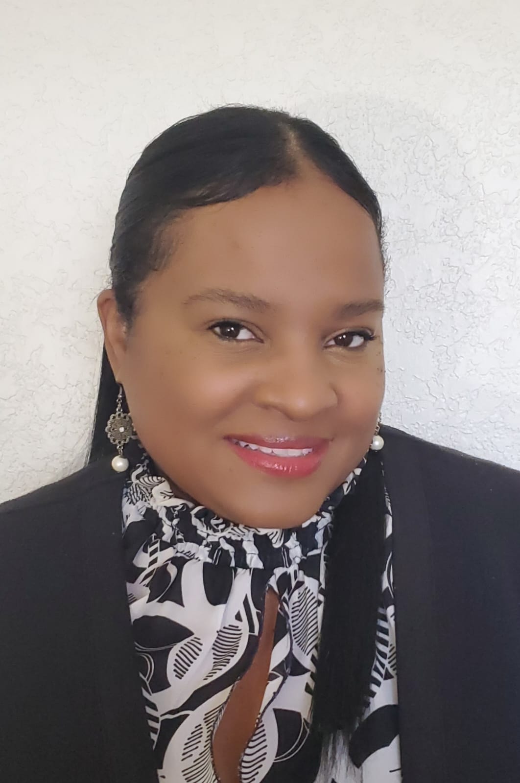 Olivia Johnson, Editor-in-Chief